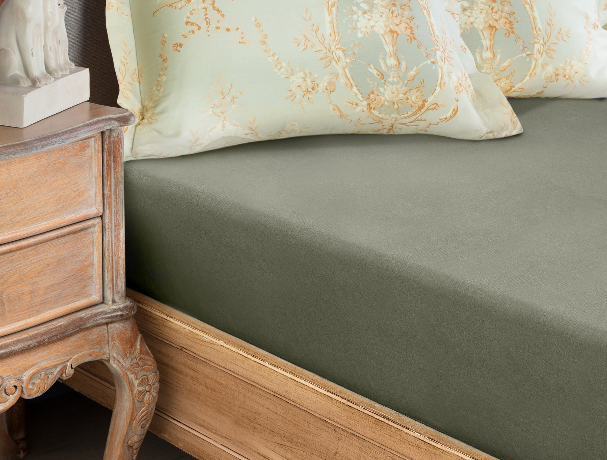 Manon Ranforce Fitted Sheet - Madame Coco JO