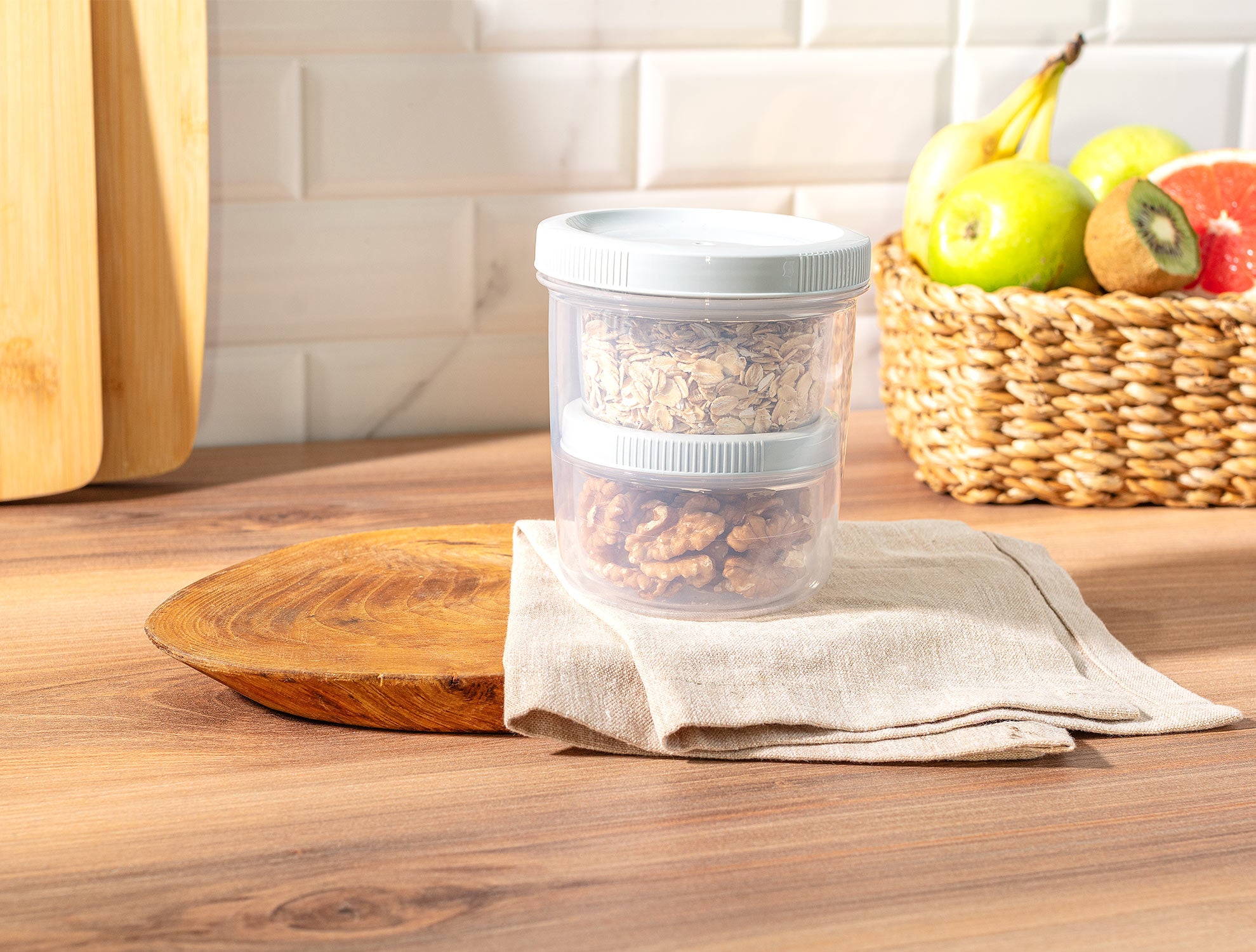 Dieppe Storage Box - Madame Coco JO