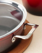 Titanium Professional Cookware Set 7 Pieces - Madame Coco JO