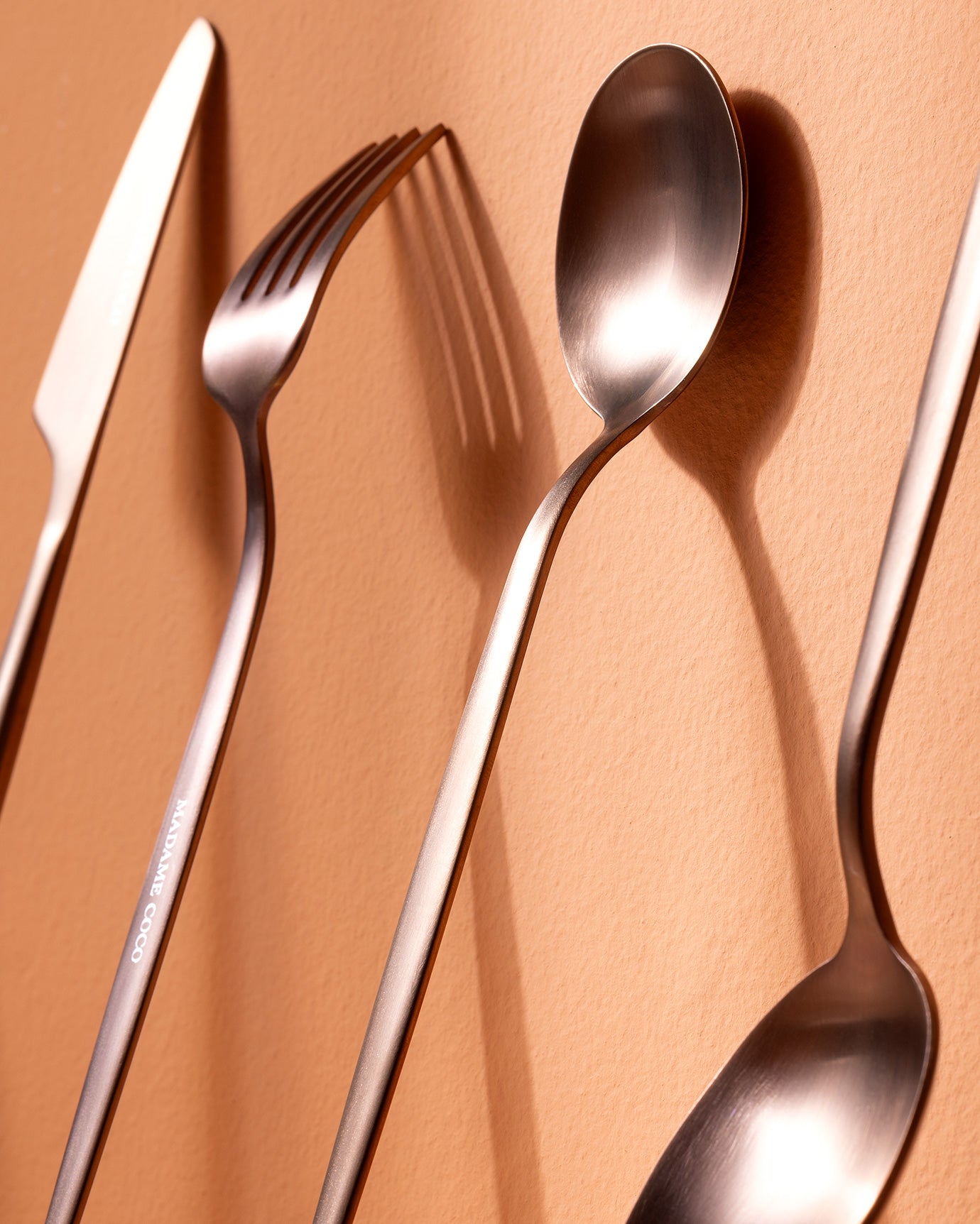 Freya 84 Pcs Cutlery Set - Madame Coco JO