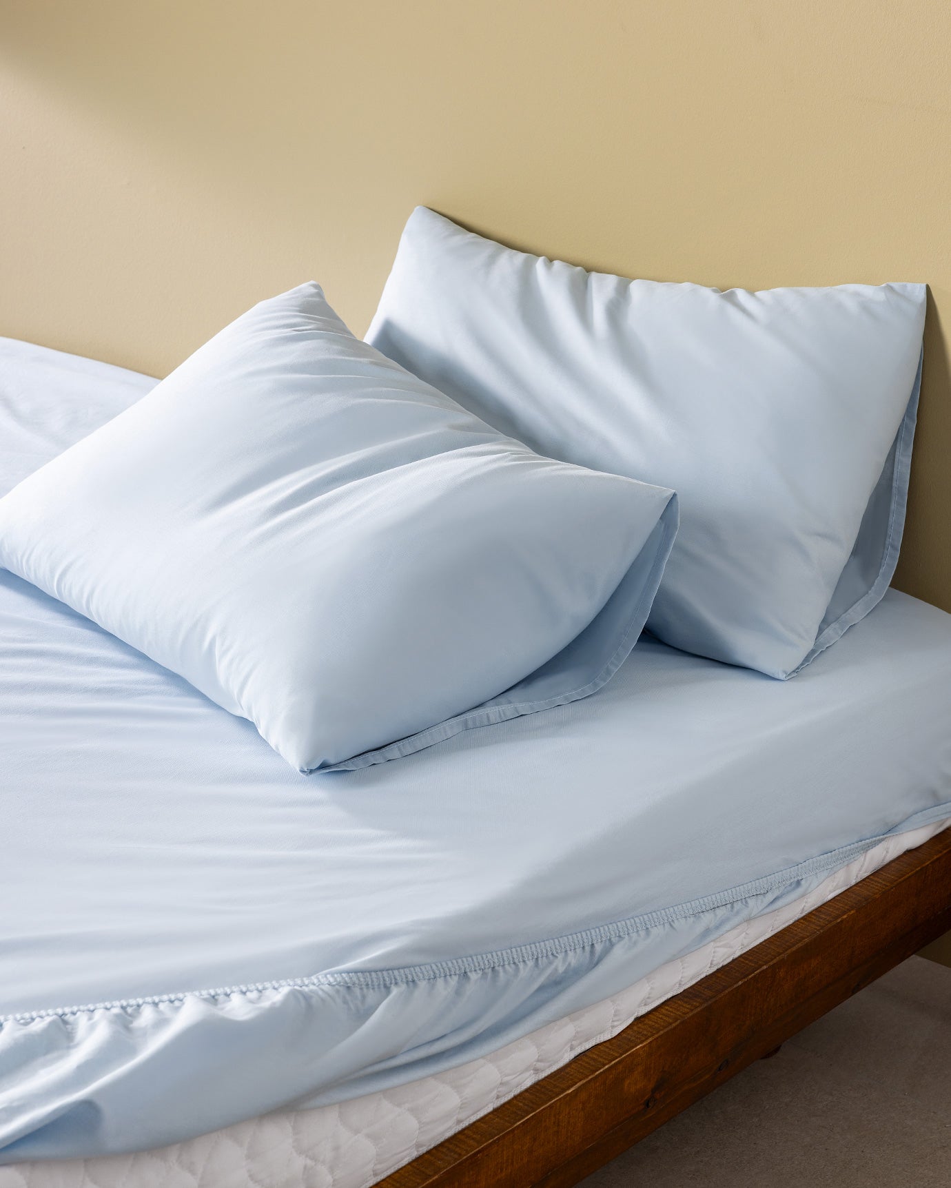 Eloise Double Size Ranforce Fitted Sheet Set - Madame Coco JO