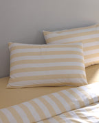 Avignon Single Size Duvet Cover Set - Ranforce Patterned - Madame Coco JO