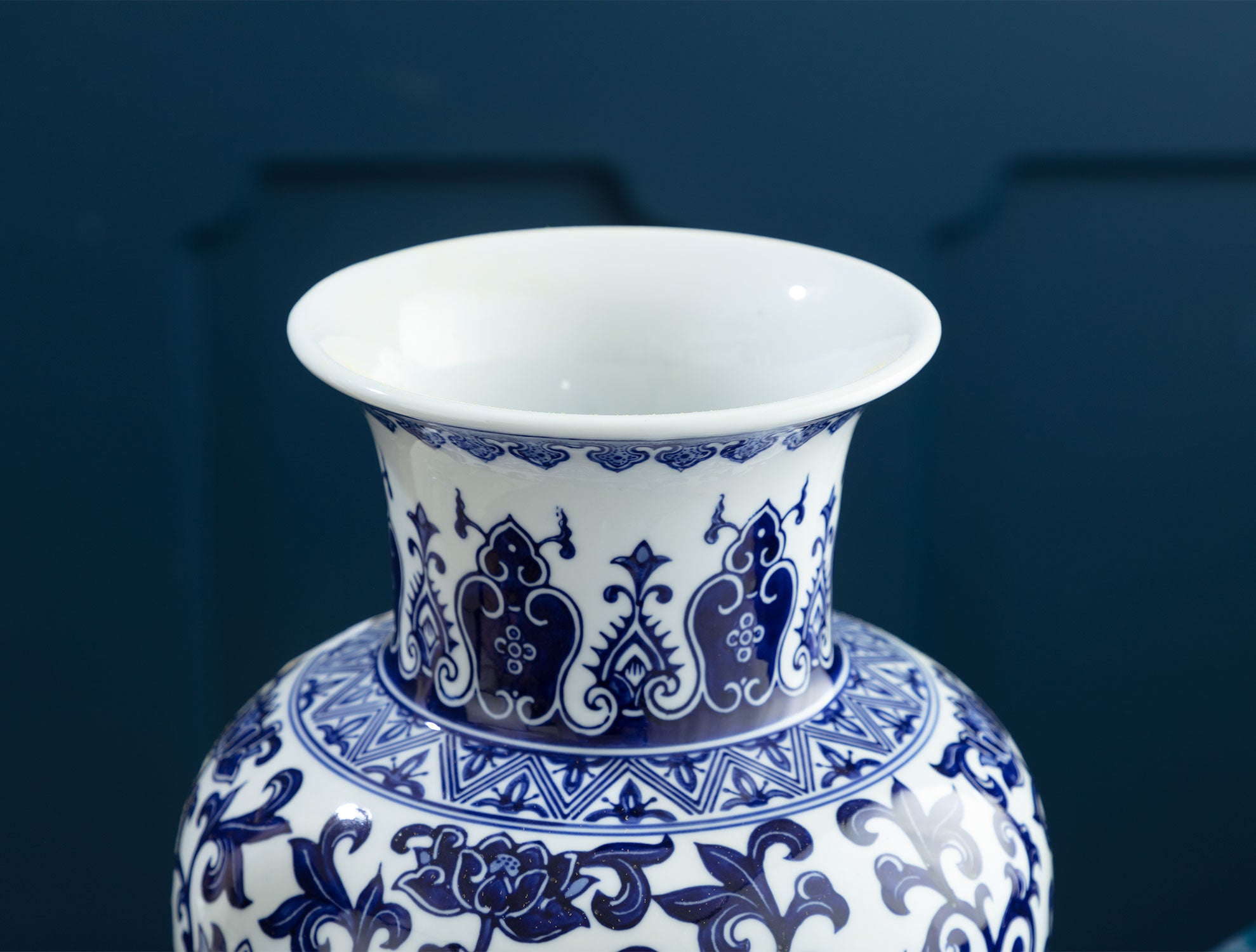 Drancy Vase - Madame Coco JO
