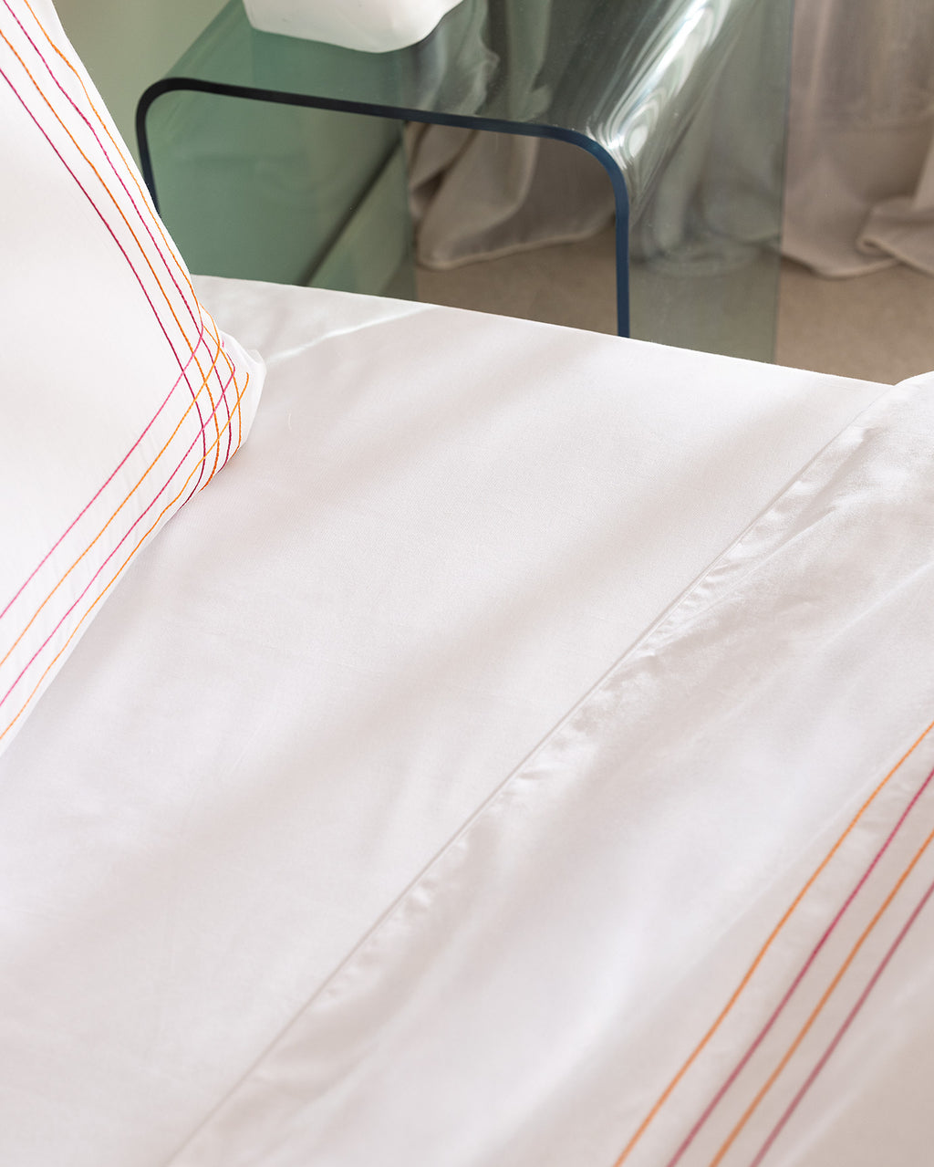 Holly Double Sıze Duvet Cover Set - Madame Coco JO