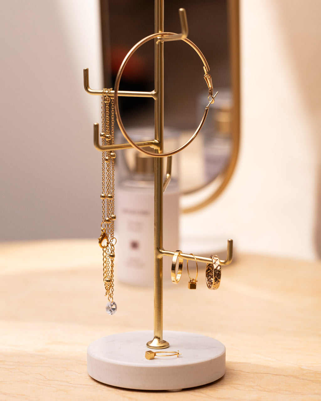 Sententia Jewelery Stand - Madame Coco JO