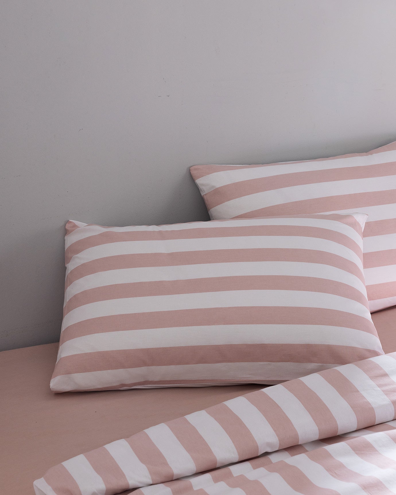 Avignon Double Size Duvet Cover Set - Ranforce Patterned - Madame Coco JO