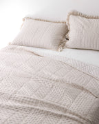 Medus  Double Sizebedspread Set - Madame Coco JO