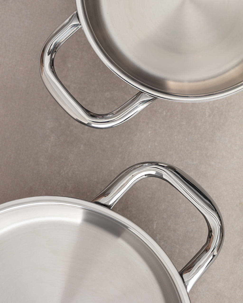 Mira 2 Piece Shallow Pan Set - Madame Coco JO