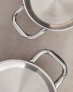 Mira 2 Piece Shallow Pan Set - Madame Coco JO