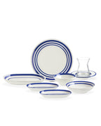 Chloe Breakfast Set 27 Pcs - Madame Coco JO