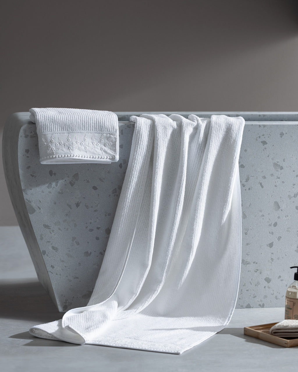 Cataline Towel Set - Madame Coco JO