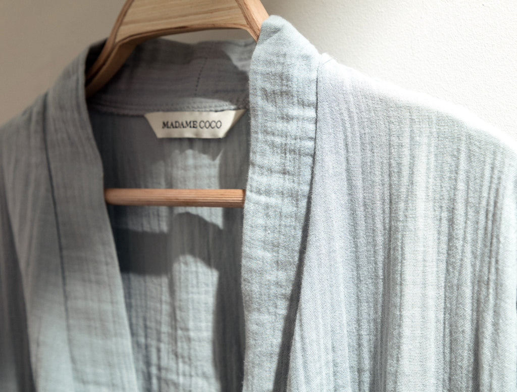 Zoe Müslin Bornoz - Madame Coco JO