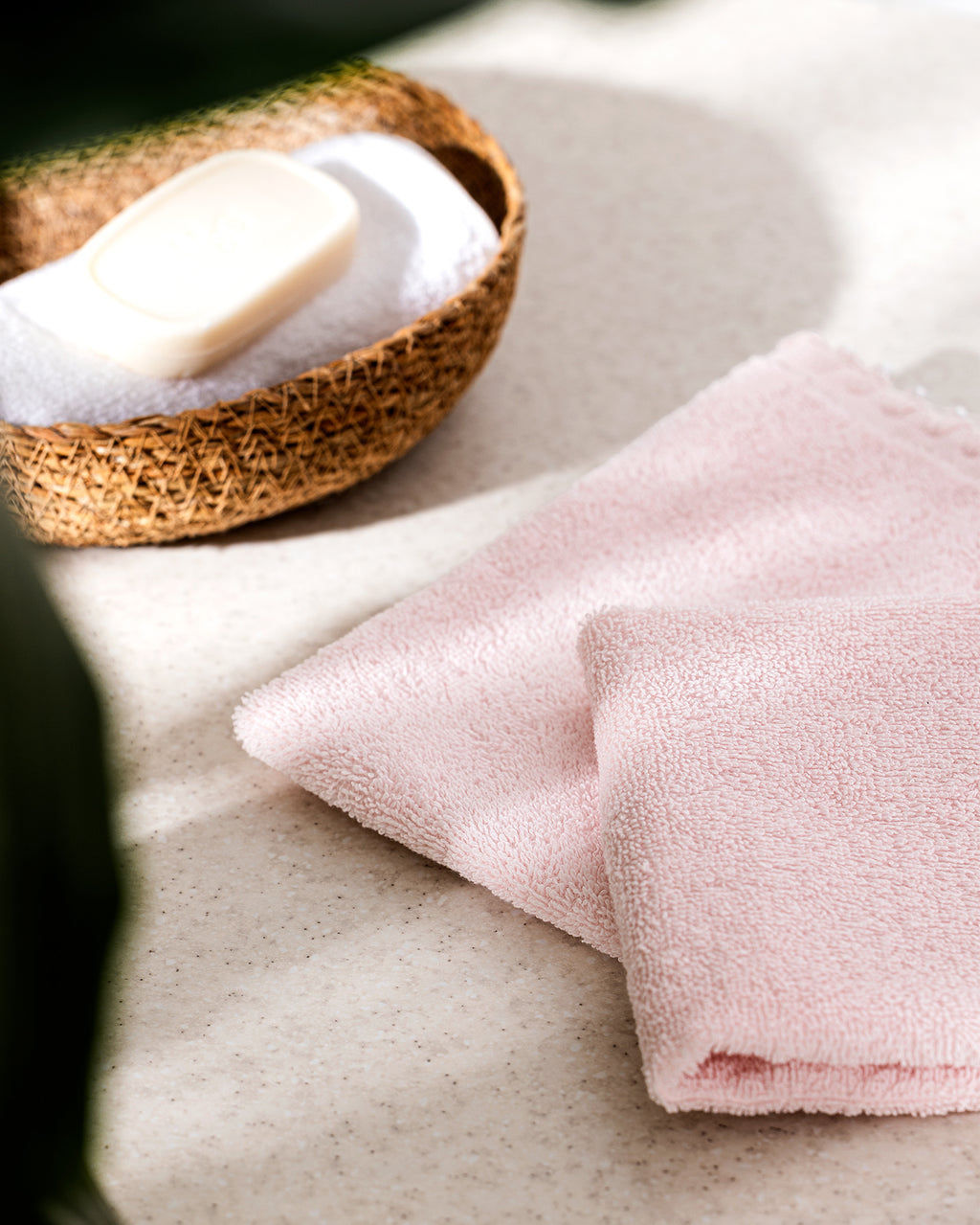 Marla 2 Pack Hand Towel - Madame Coco JO