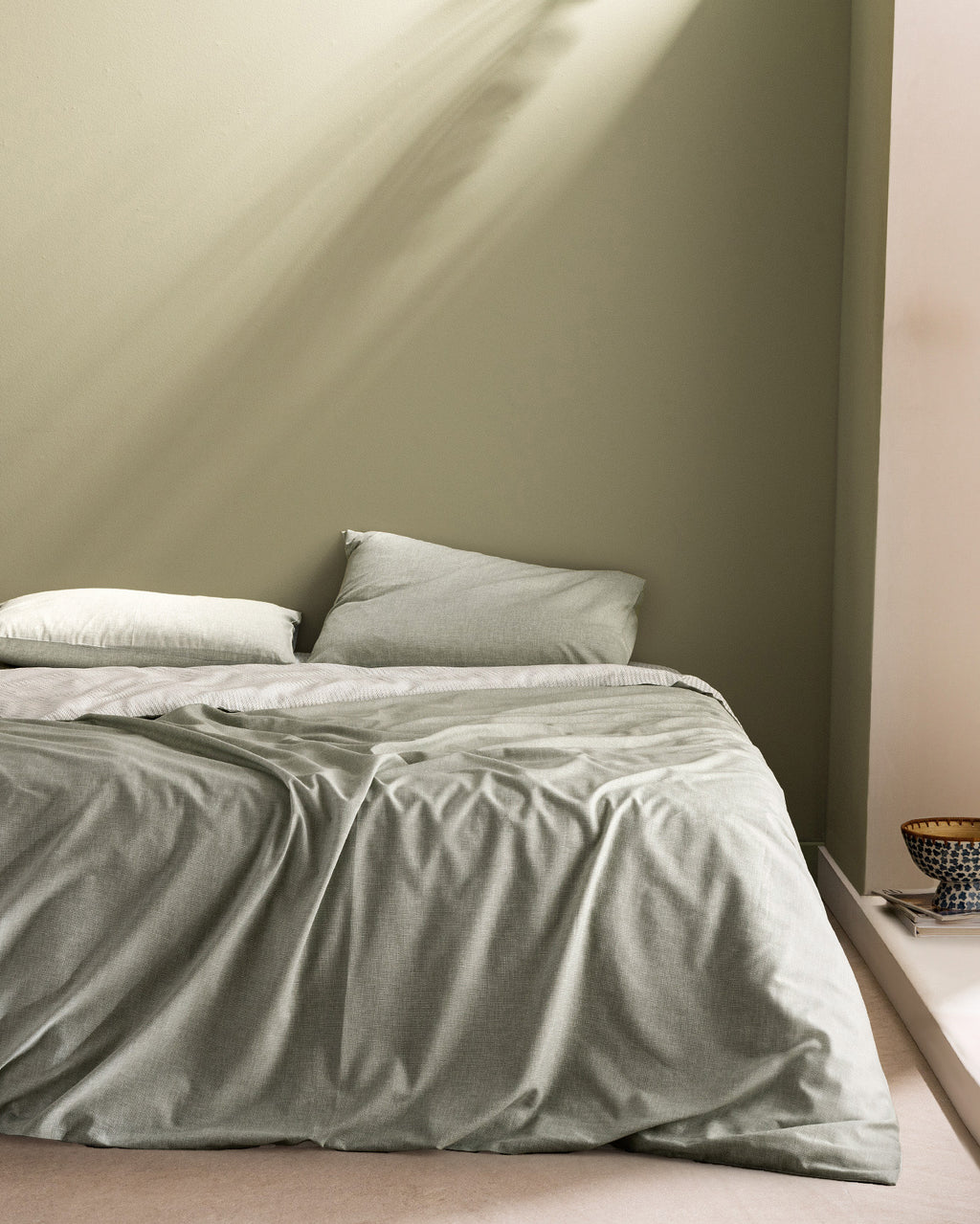 Delrico Double Size Duvet Cover Set - Madame Coco JO