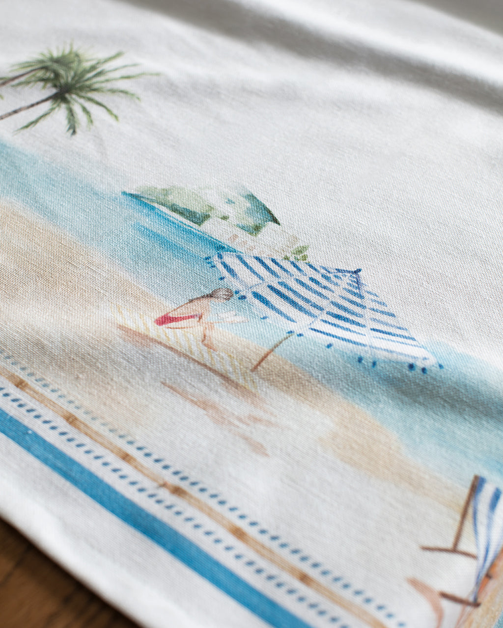 Lazule Tablecloth - Madame Coco JO