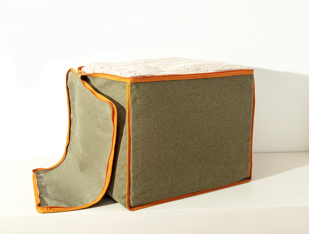 Clarita Toy Basket - Madame Coco JO