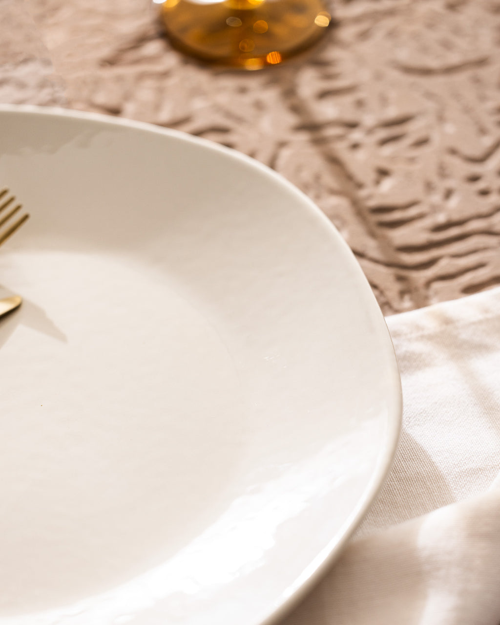 Souci Serving Plate - Madame Coco JO