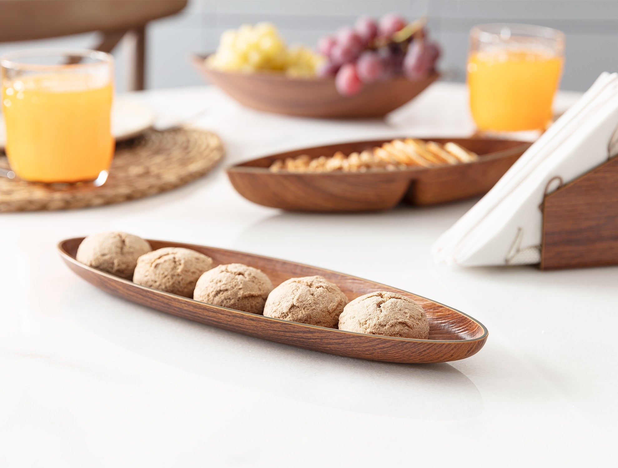 Colmar Presentation Plate - Madame Coco JO