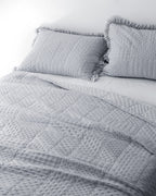 Maryon Double Size Bedspread - Madame Coco JO