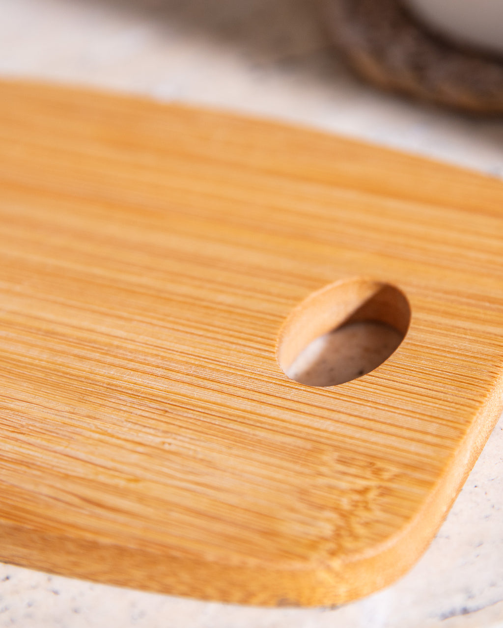 Silvain Bamboo Cutting Board - Madame Coco JO
