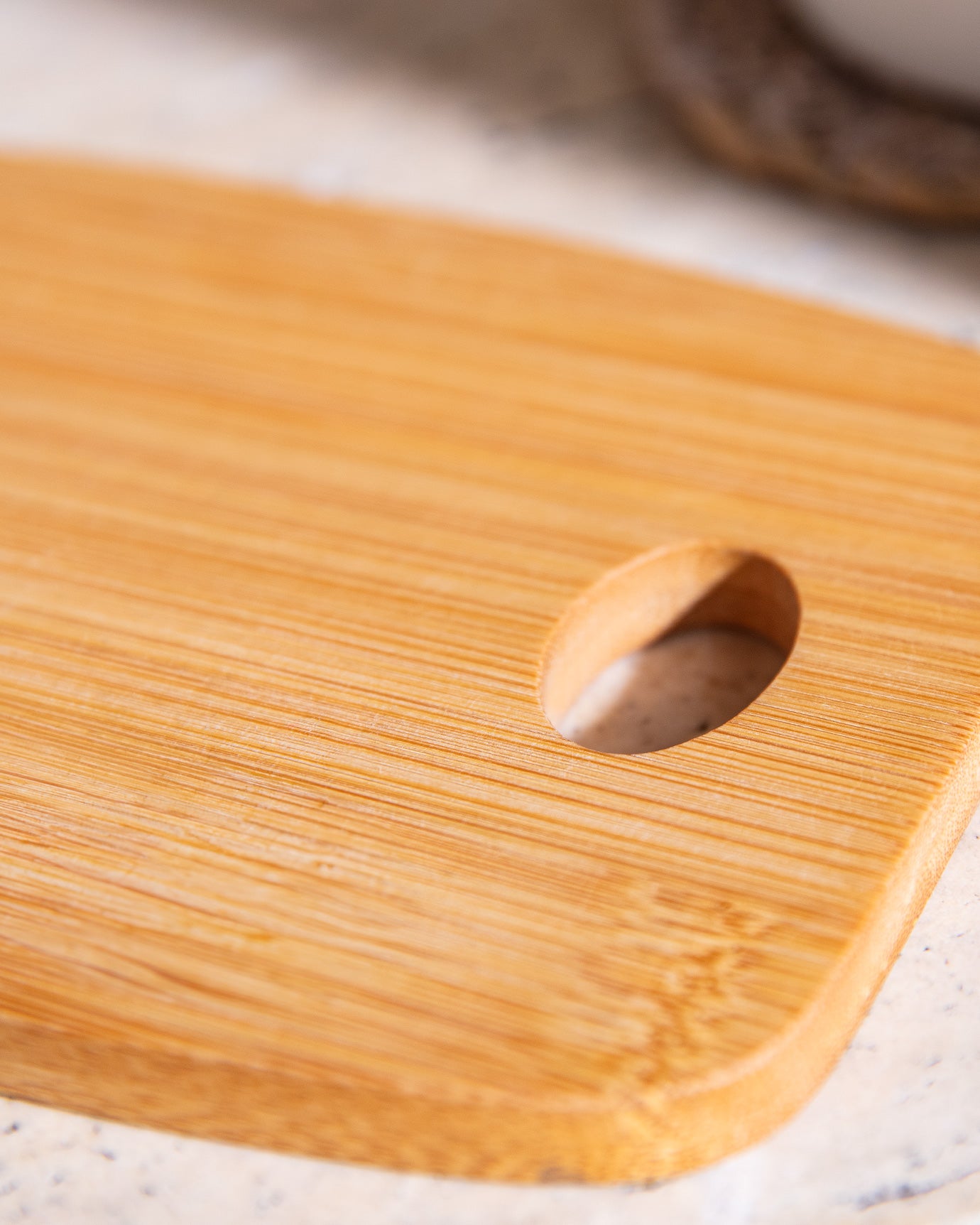 Silvain Bamboo Cutting Board - Madame Coco JO