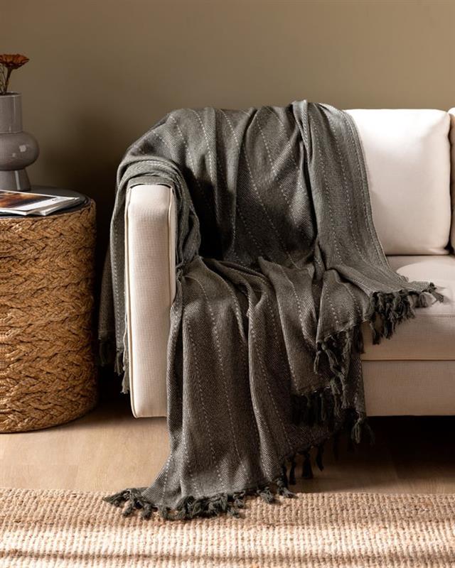 Rosny Sofa Throw - Madame Coco JO