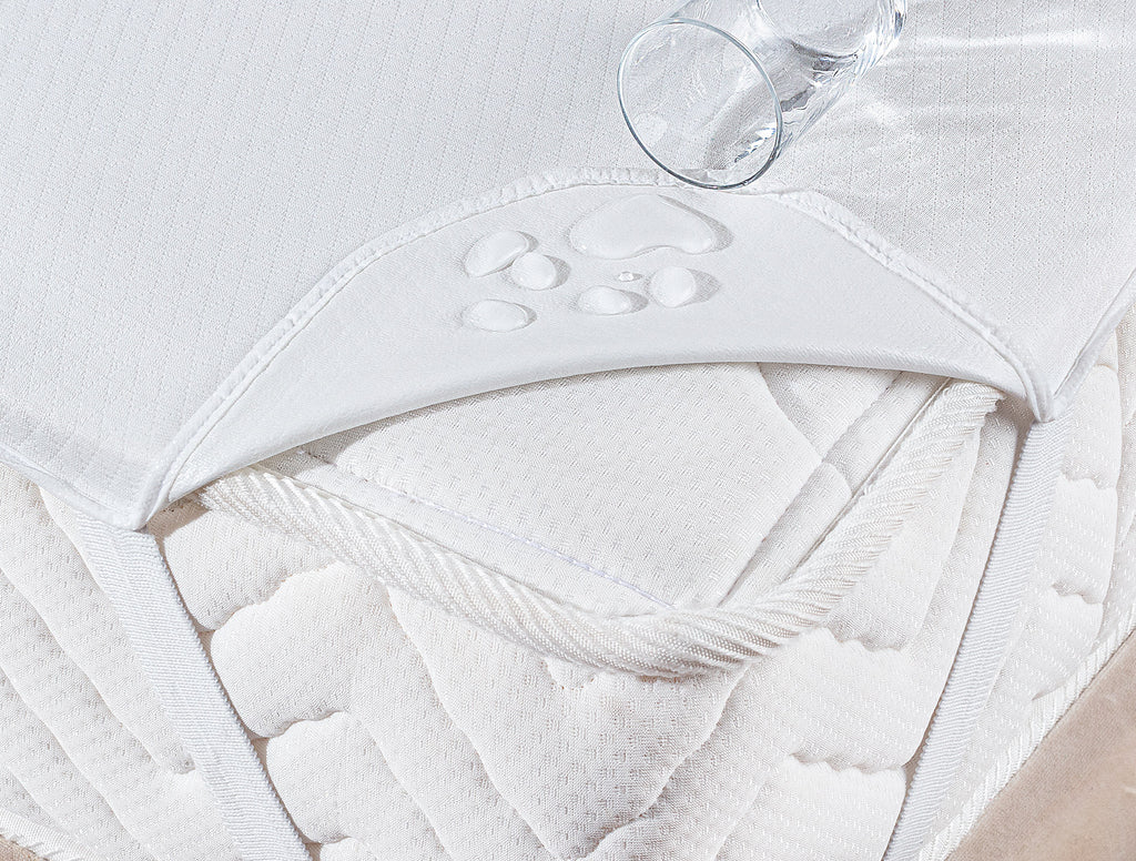 Flore Waterproof Bed Protector - Madame Coco JO