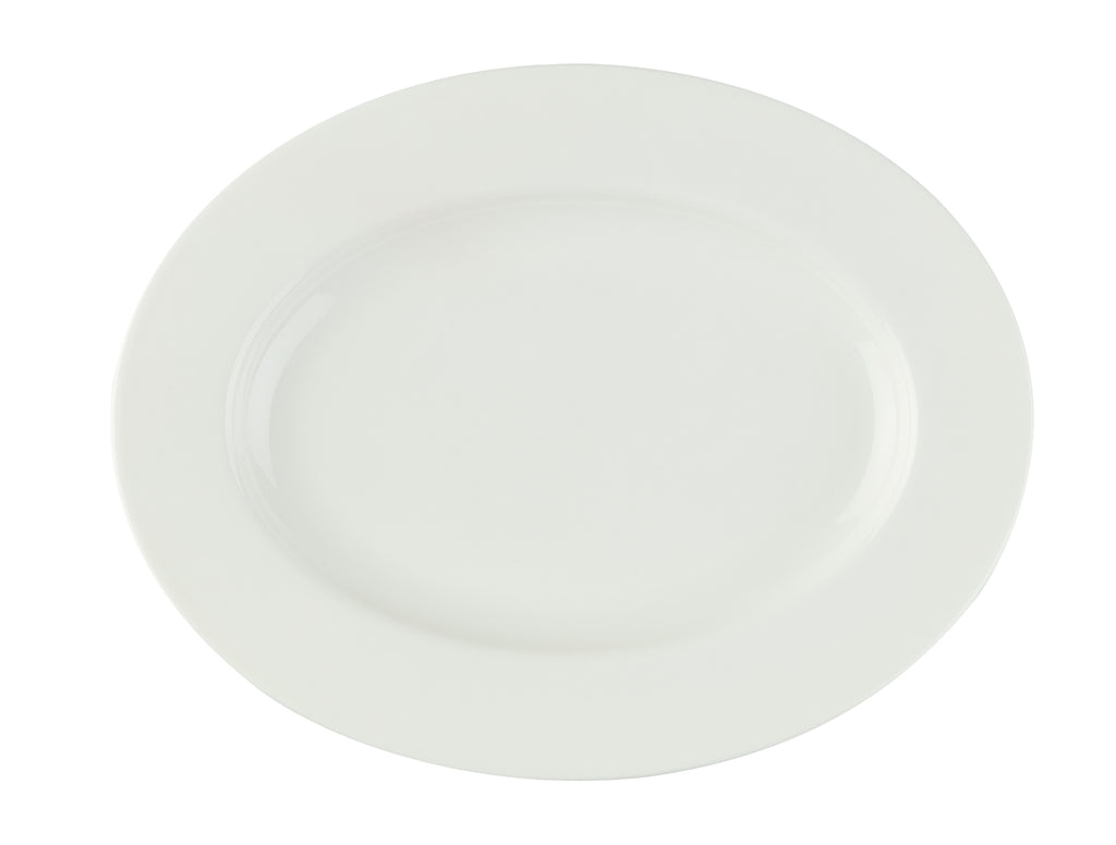 Bateau Oval Plate Large - Madame Coco JO