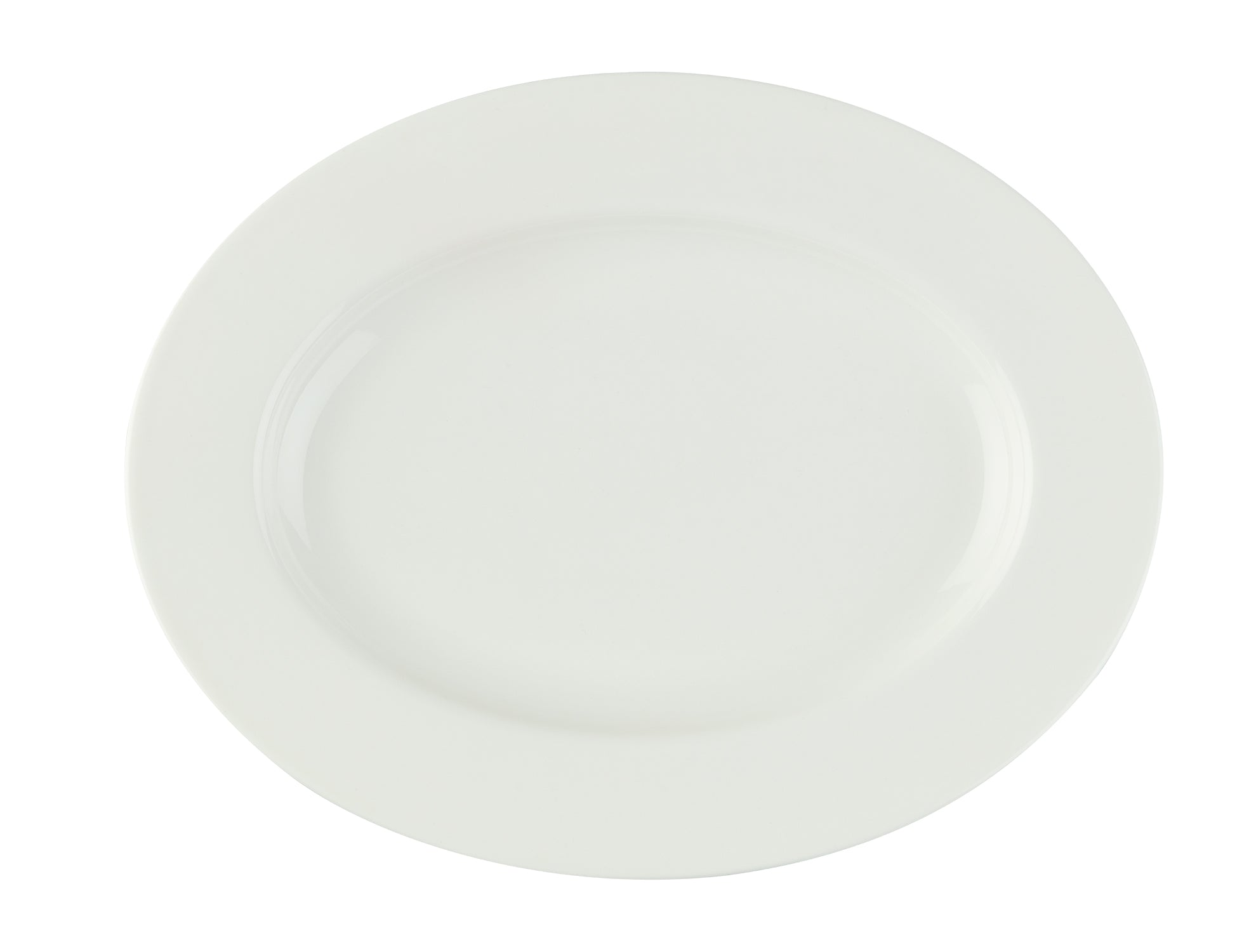 Bateau Oval Plate Large - Madame Coco JO