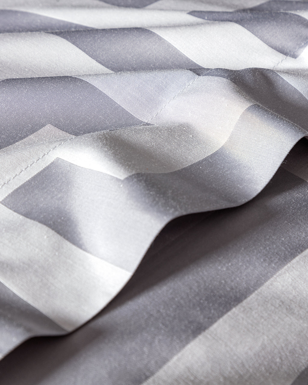 Belda King Size Duvet Cover Set - Jacquard Satin - Madame Coco JO