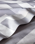 Belda King Size Duvet Cover Set - Jacquard Satin - Madame Coco JO