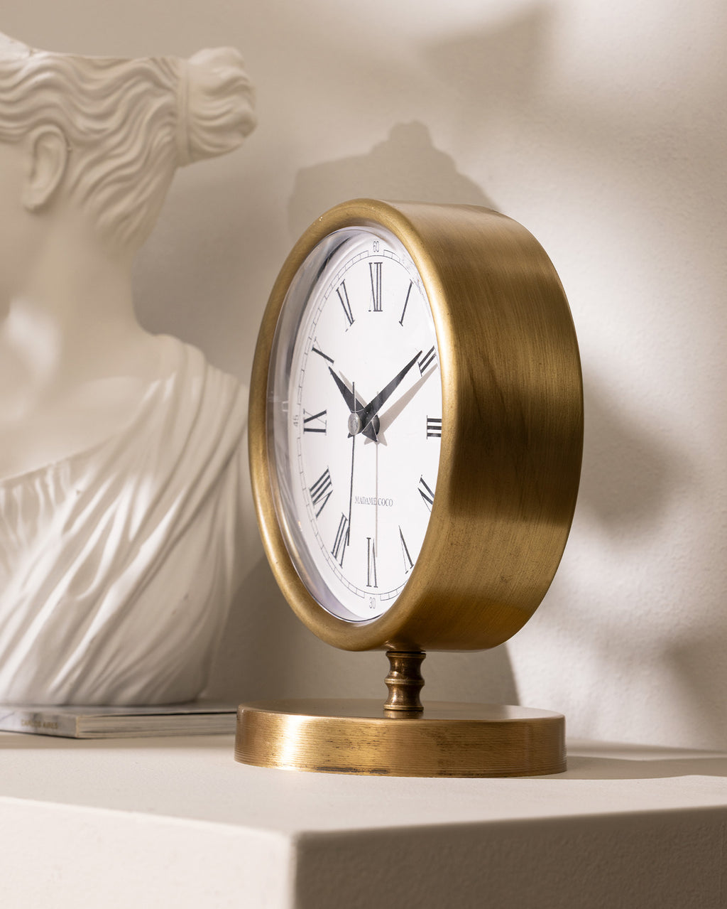 Soleil Clock - Madame Coco JO