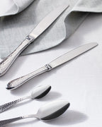 La Rose 42 Pcs Cutlery Set - Madame Coco JO