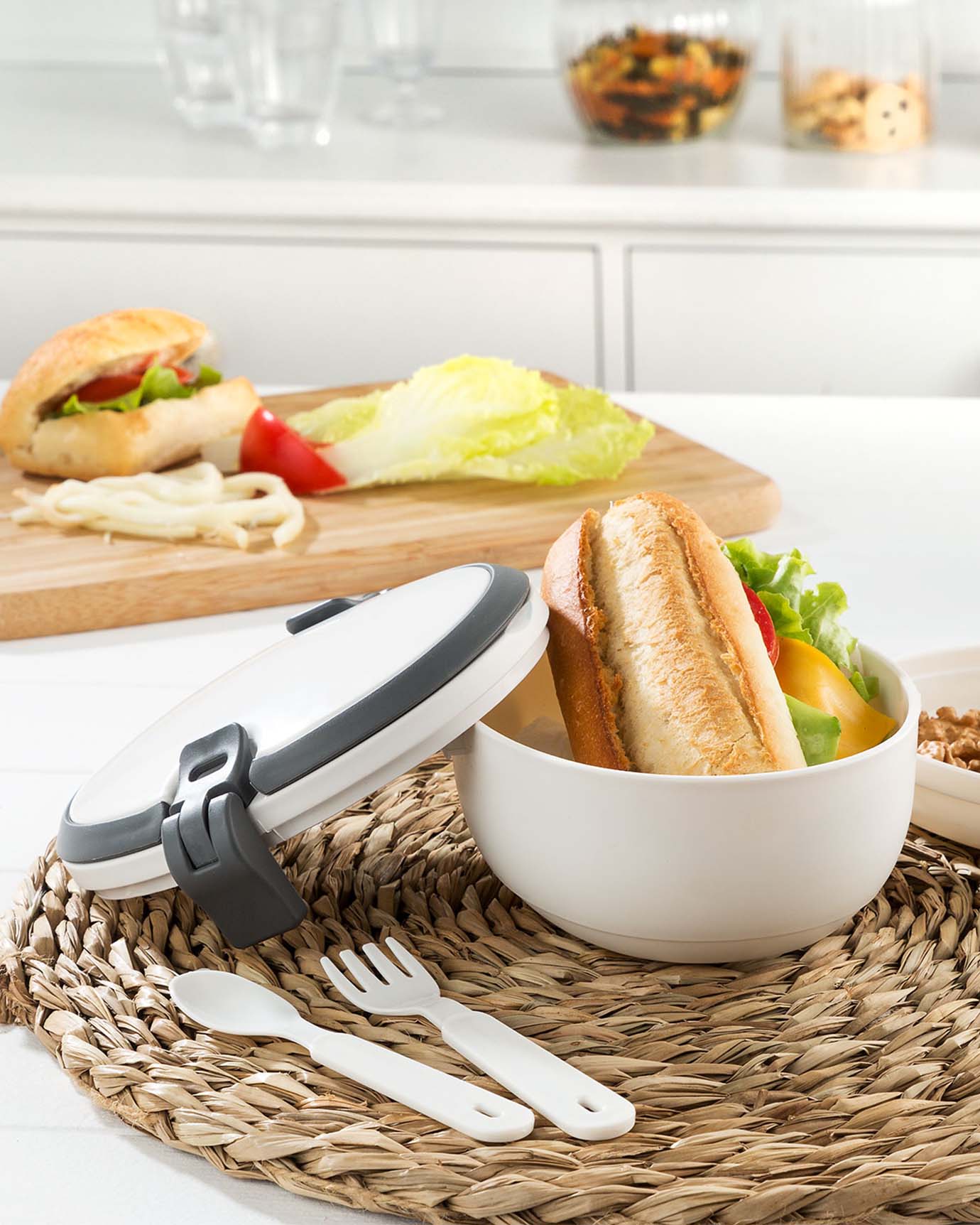 Diurne Lunch Box - Madame Coco JO