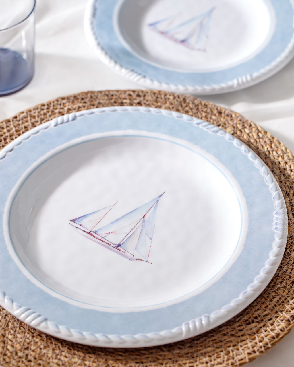 Densy 18 Pcs Dinner Set - Madame Coco JO