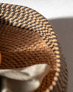 Alsace Round Basket - Madame Coco JO