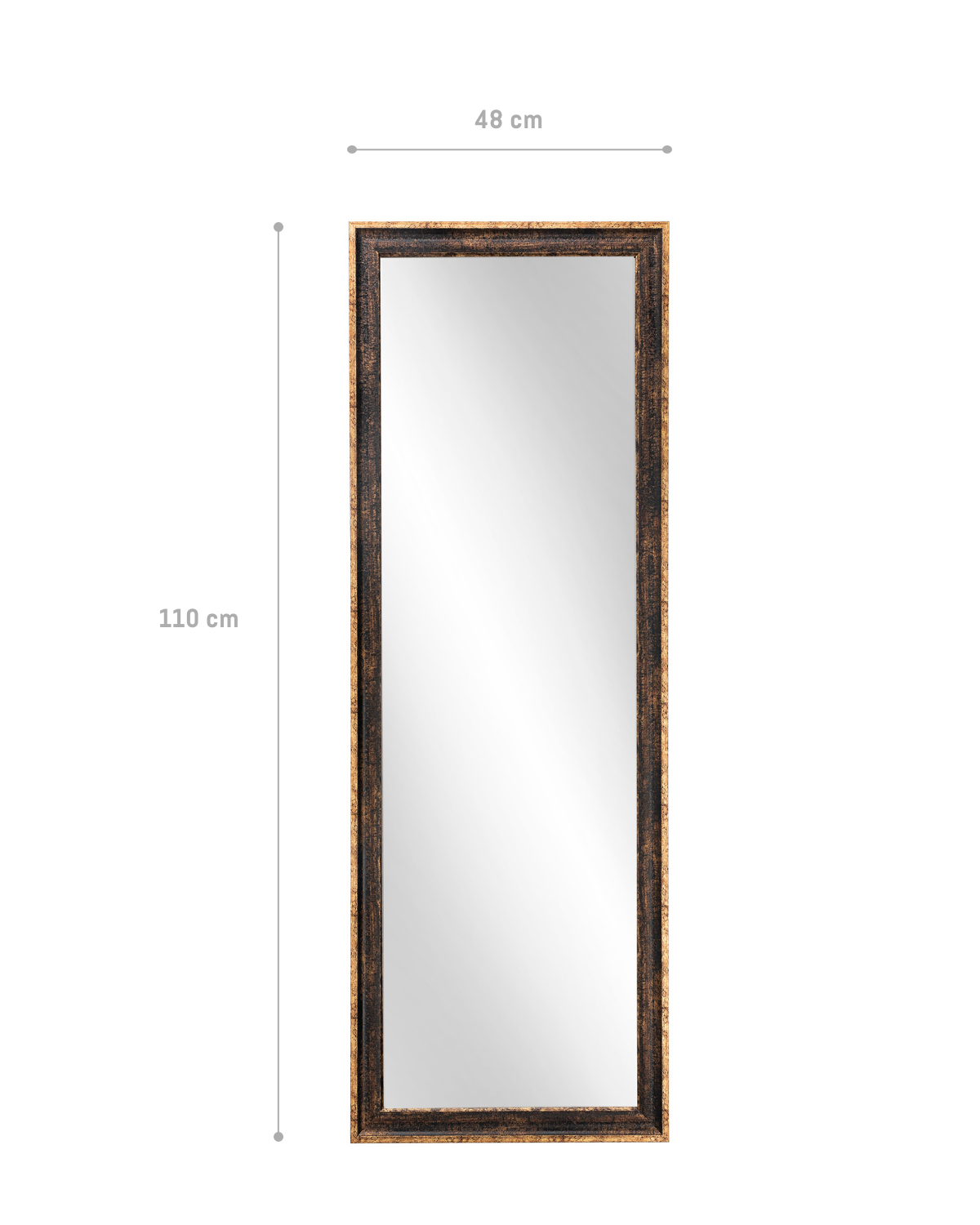 Aubert Mirror - Madame Coco JO