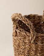 Olivia Wicker Basket 20cm - Madame Coco JO