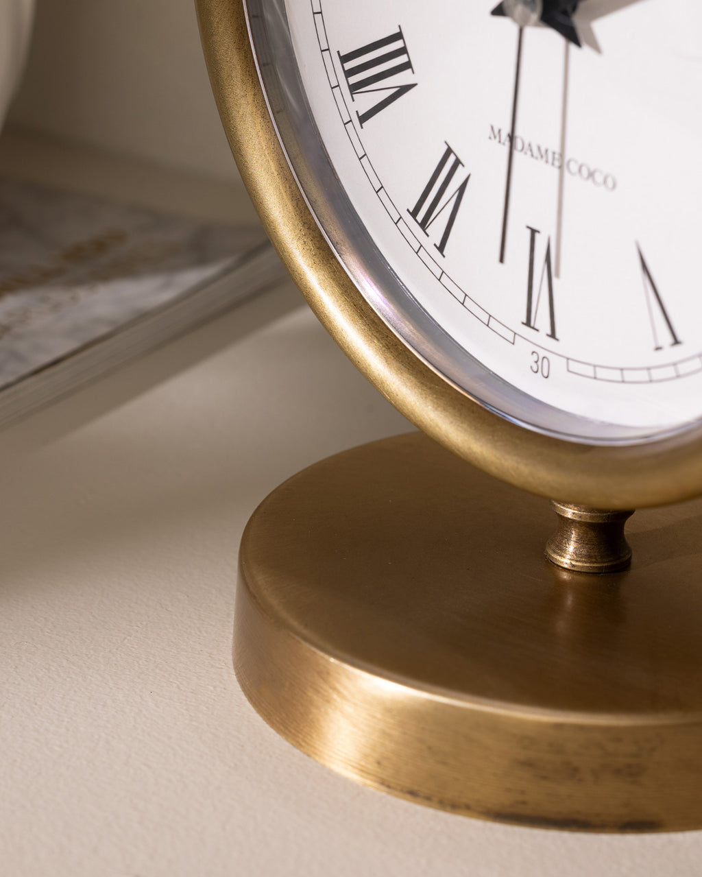Soleil Clock - Madame Coco JO