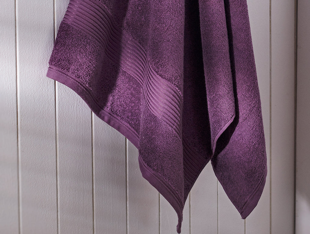 Clarette Bath Towel - Madame Coco JO