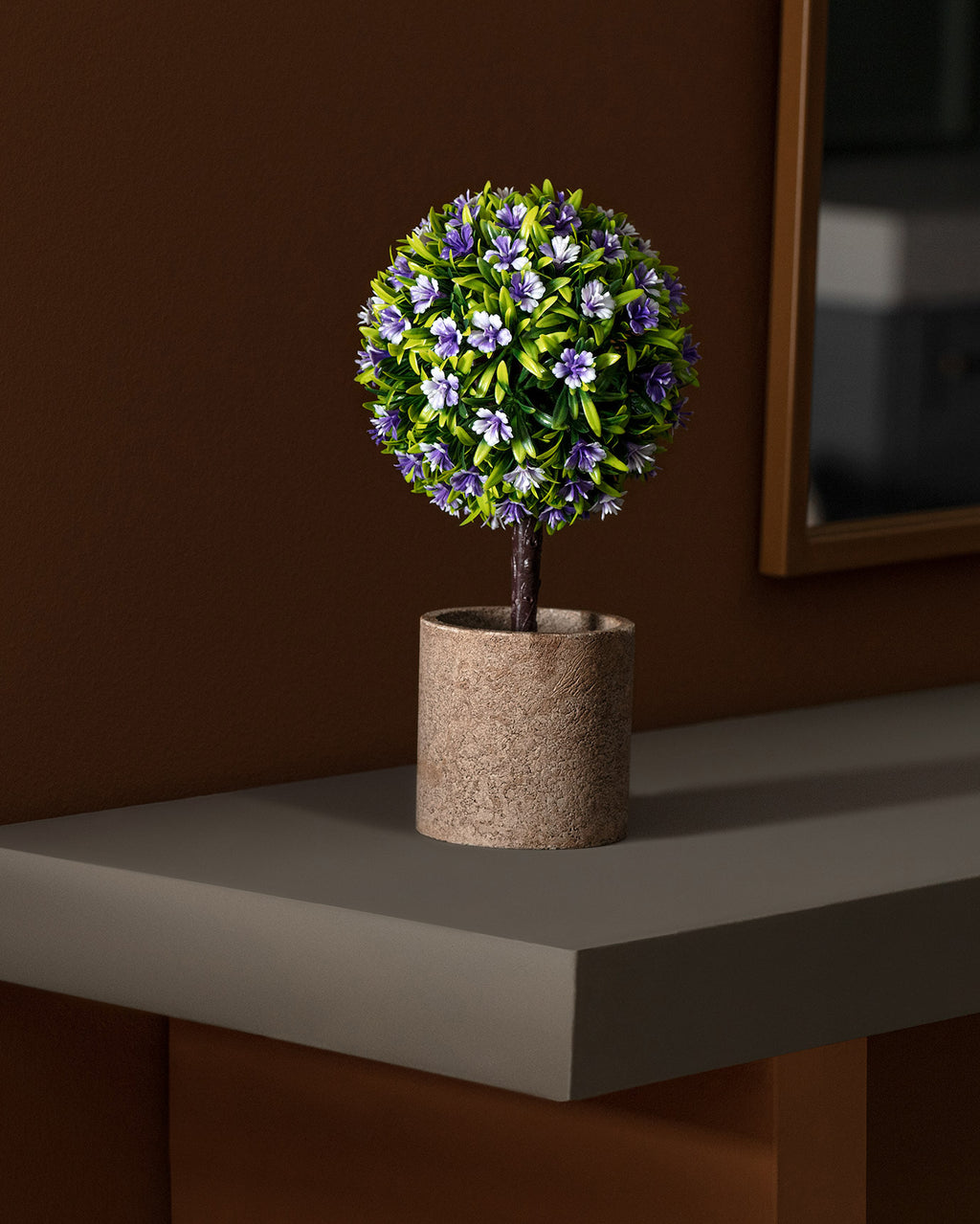 Dorine Potted Flower - Madame Coco JO