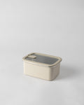 Somme Steel Storage Container 1500 Ml - Madame Coco JO