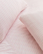 Carlo Single Size Ranforce Fitted Sheet Set - Madame Coco JO