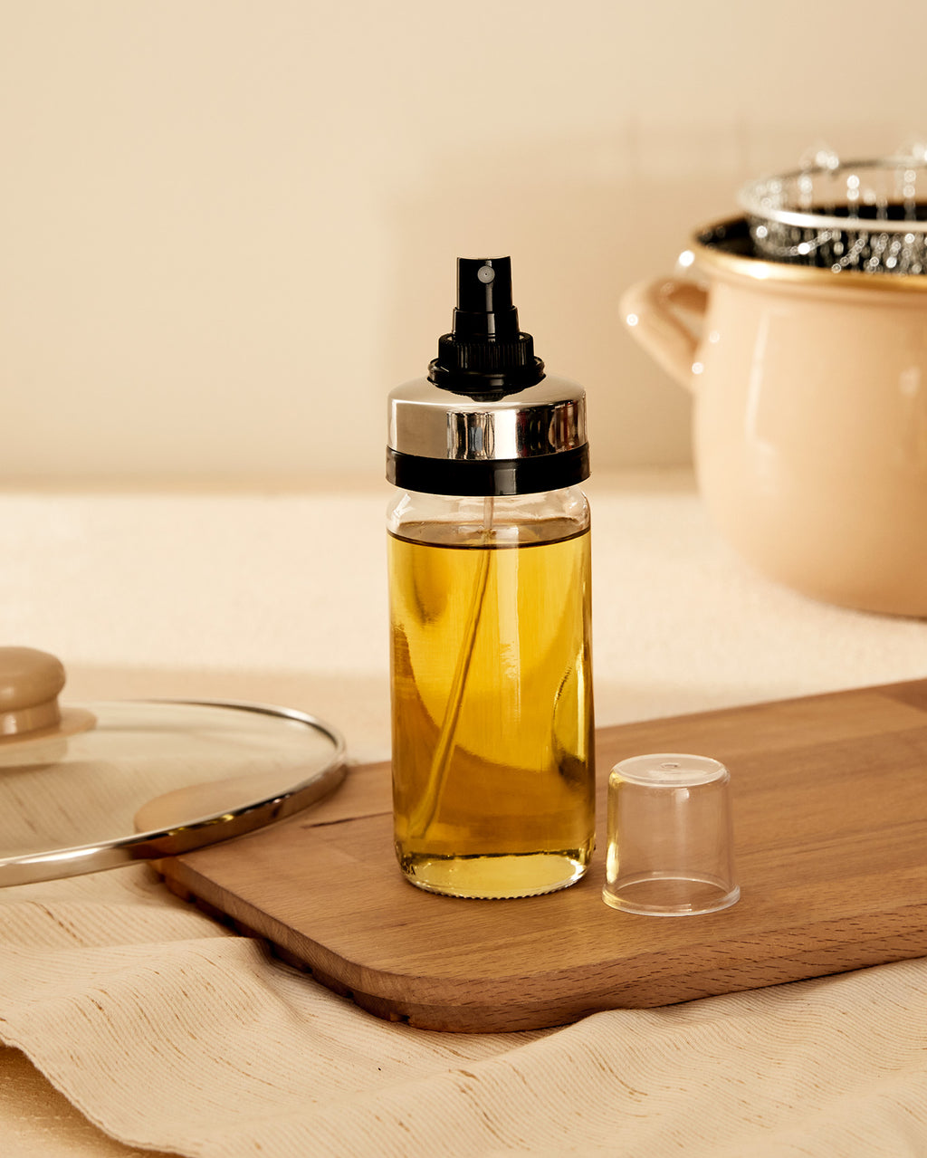 Ella Spray Oil Dispenser 245 Ml - Madame Coco JO