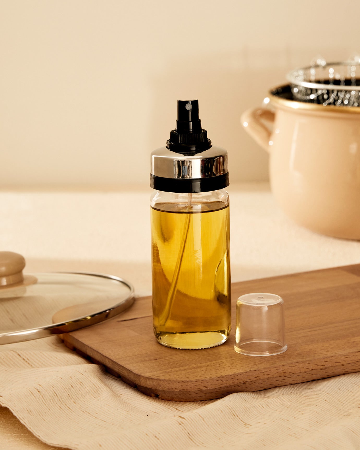 Ella Spray Oil Dispenser 245 Ml - Madame Coco JO