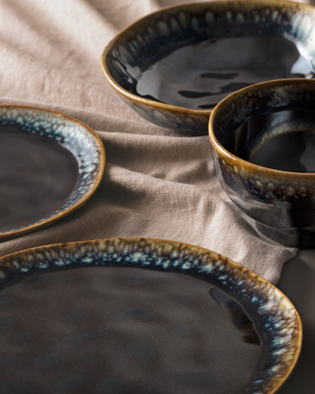 Belford 18 Pcs Dinner Set - Madame Coco JO