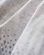 Autry Double Size Duvet Cover Set - Ranforce Patterned - Madame Coco JO