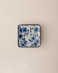 Reve Bleu Seren Square Plate - Madame Coco JO