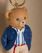 Simon Bear Keyring - Madame Coco JO