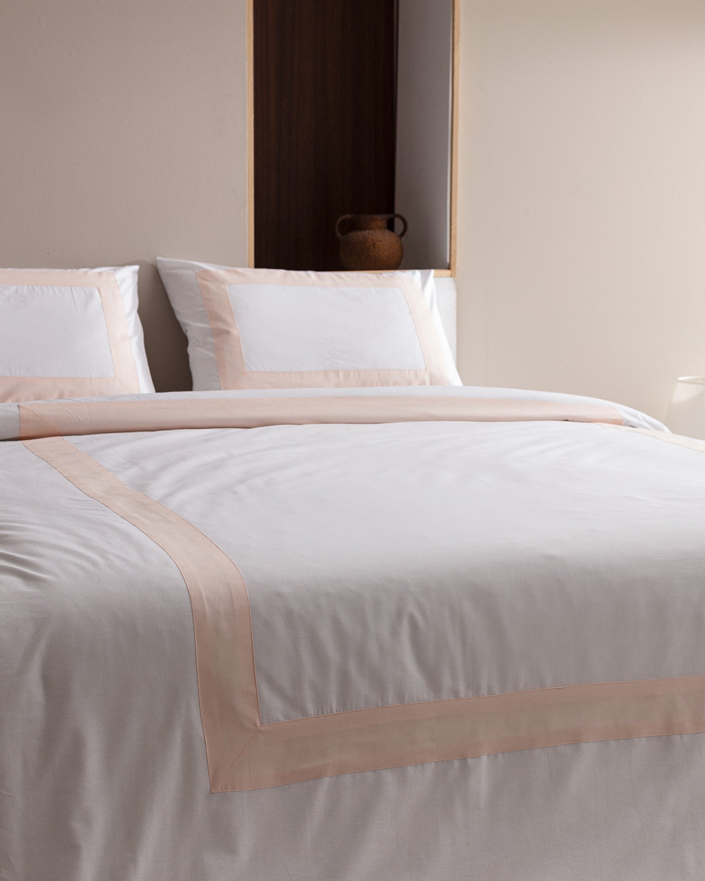 Valette Kıng Sıze Duvet Cover Set - Madame Coco JO